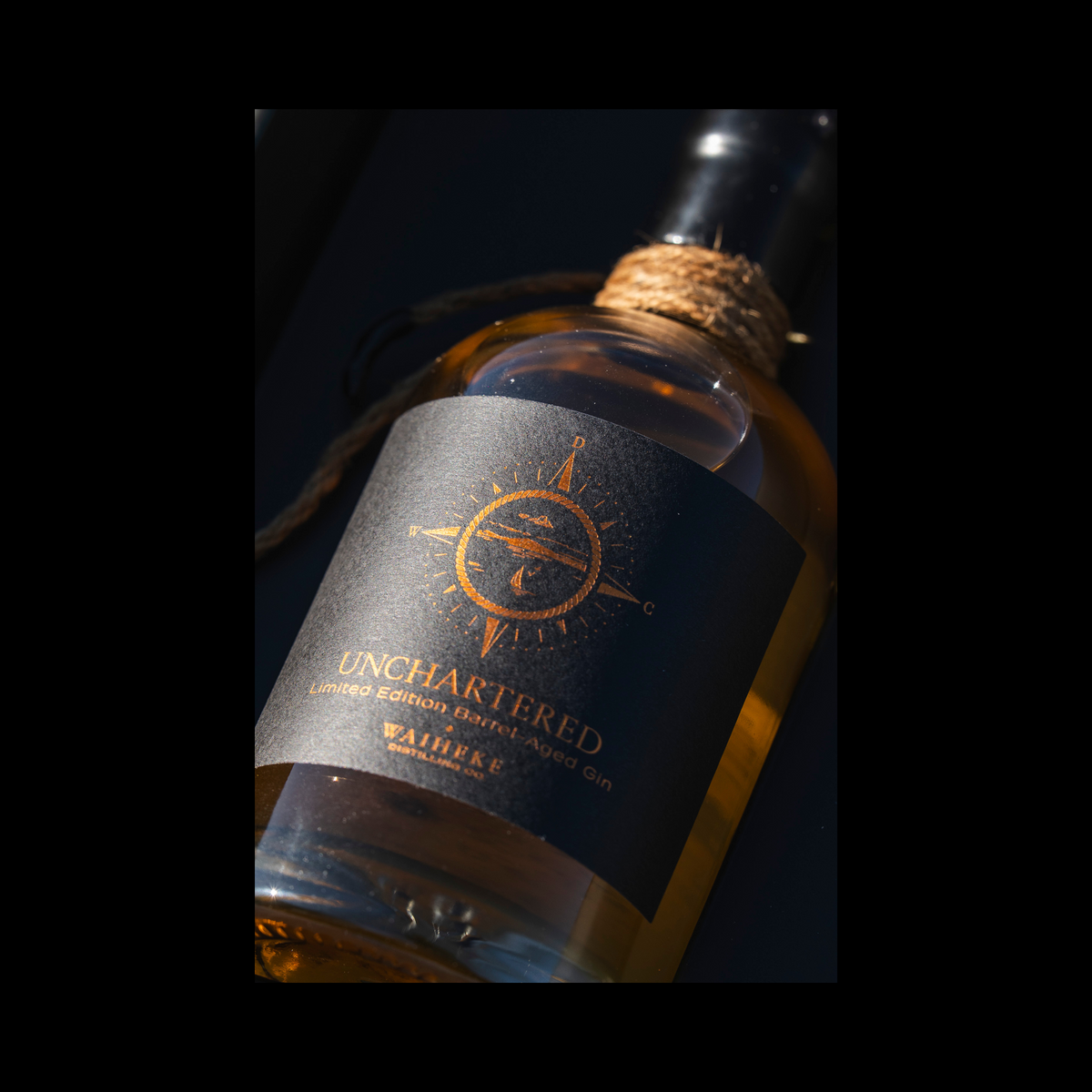 Unchartered - Barrel Aged Gin