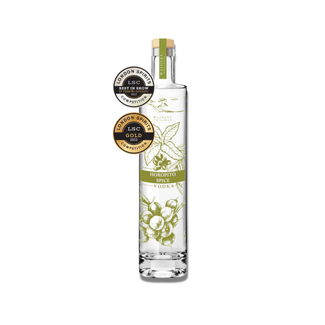 Horopito Spice Vodka