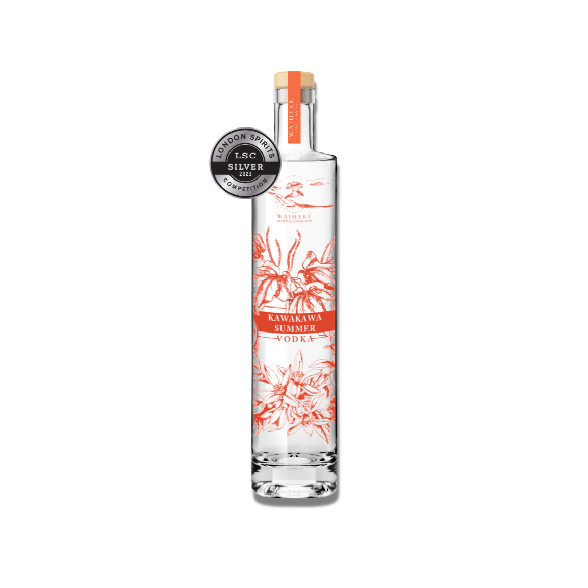 Kawakawa Summer Vodka