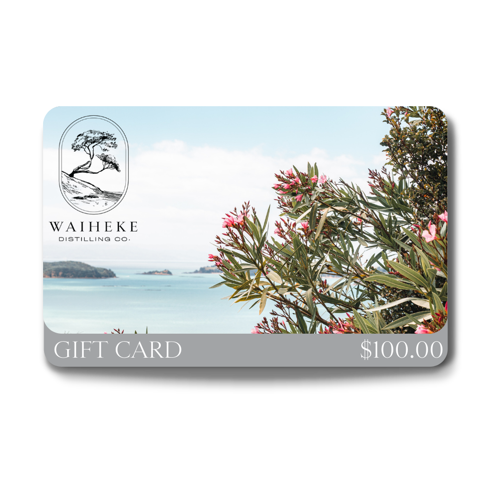 Waiheke Distilling Co Gift Card
