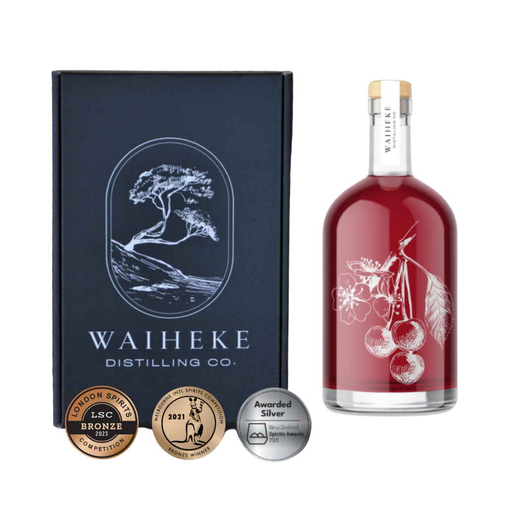 Red Ruby Gin