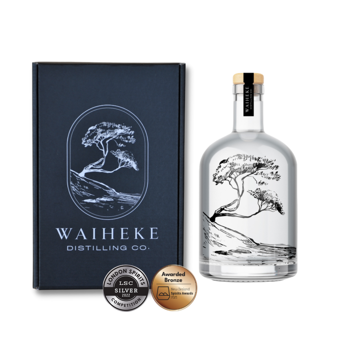 Spirit Of Waiheke