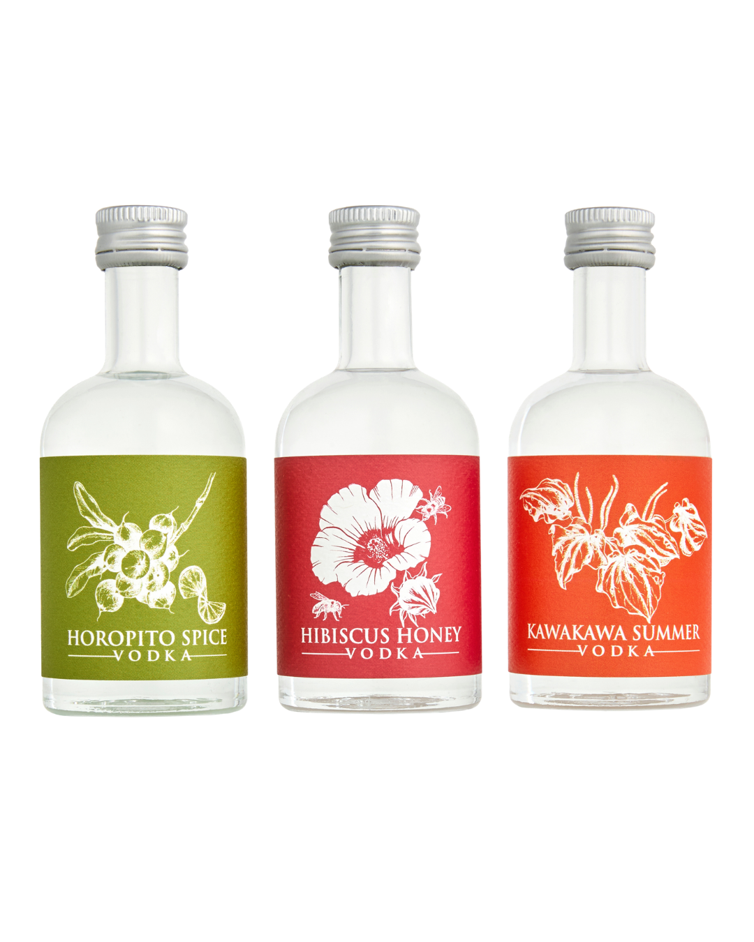50ml Vodka Mini 50ml Gift Set