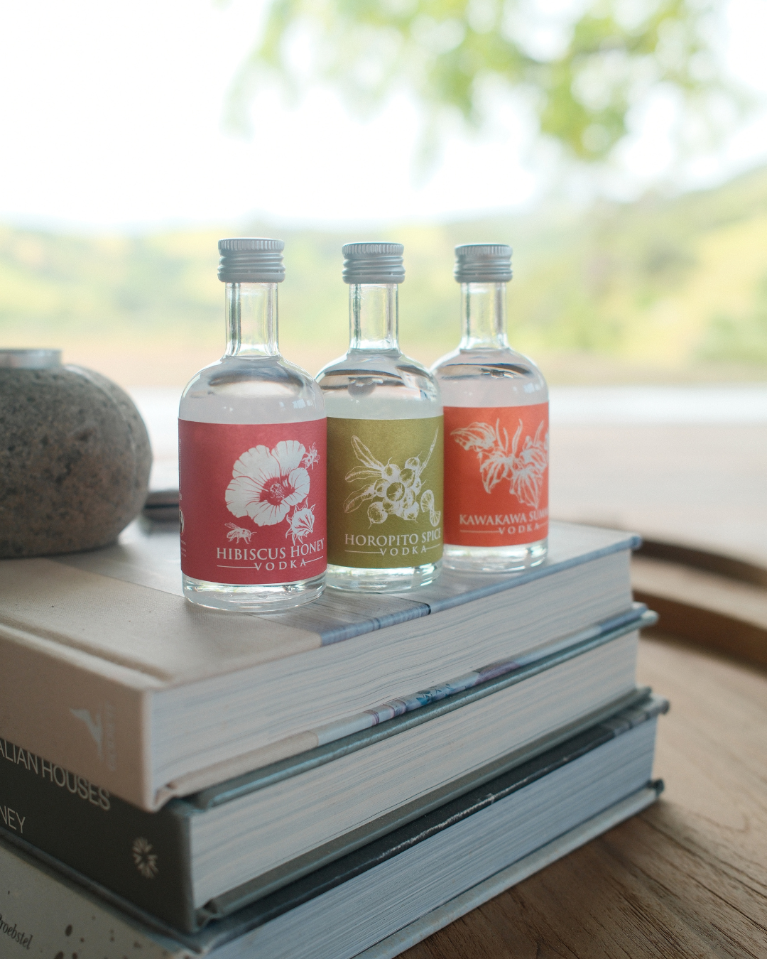 50ml Vodka Mini 50ml Gift Set