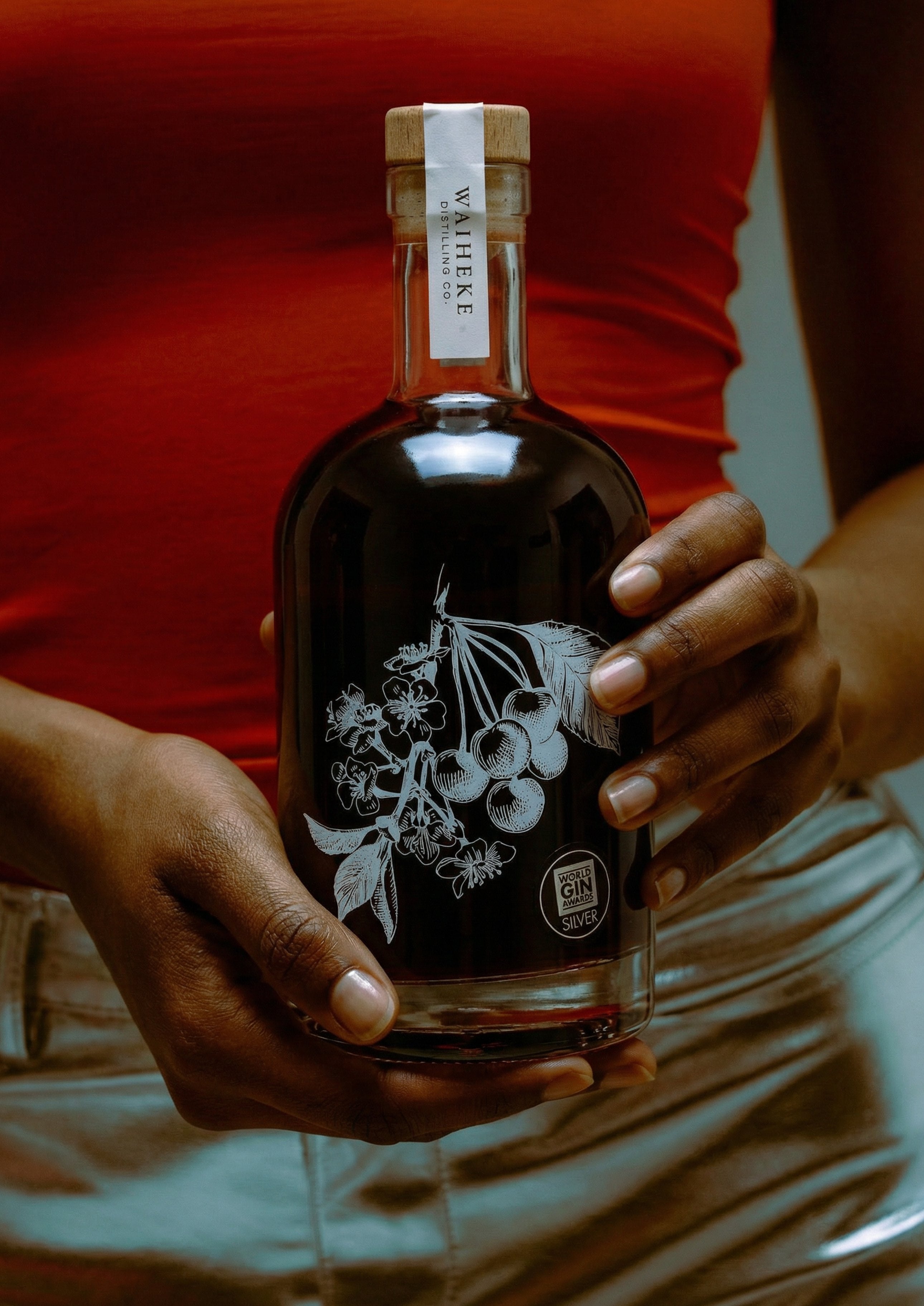 Red Ruby Gin