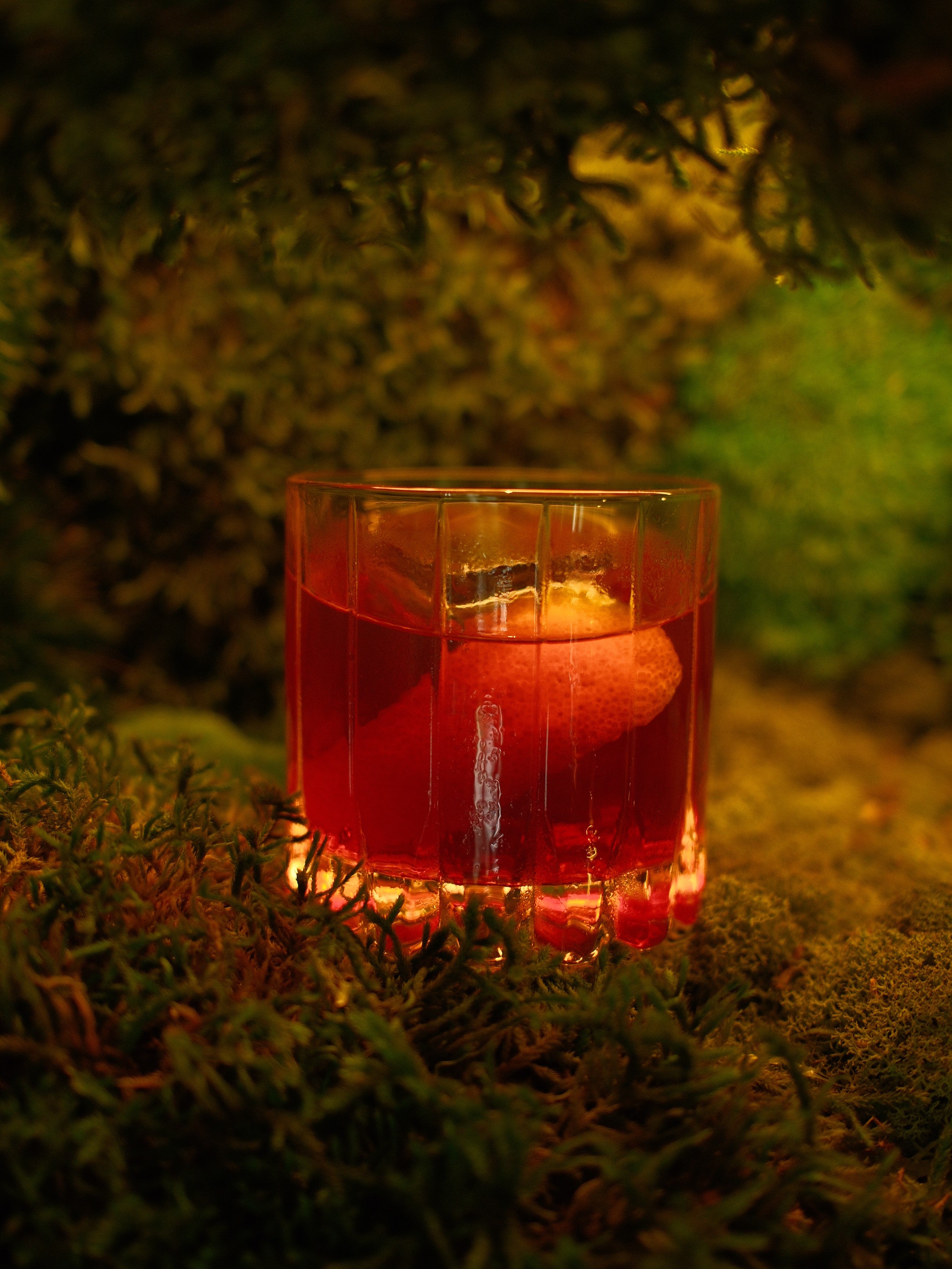 Red Ruby Gin
