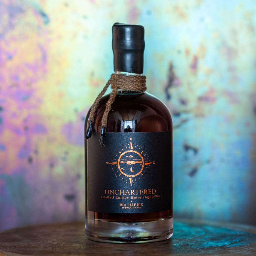 Unchartered - Barrel Aged Gin