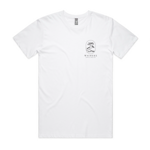 
                  
                    Island Spirit T-Shirt - Black/White
                  
                