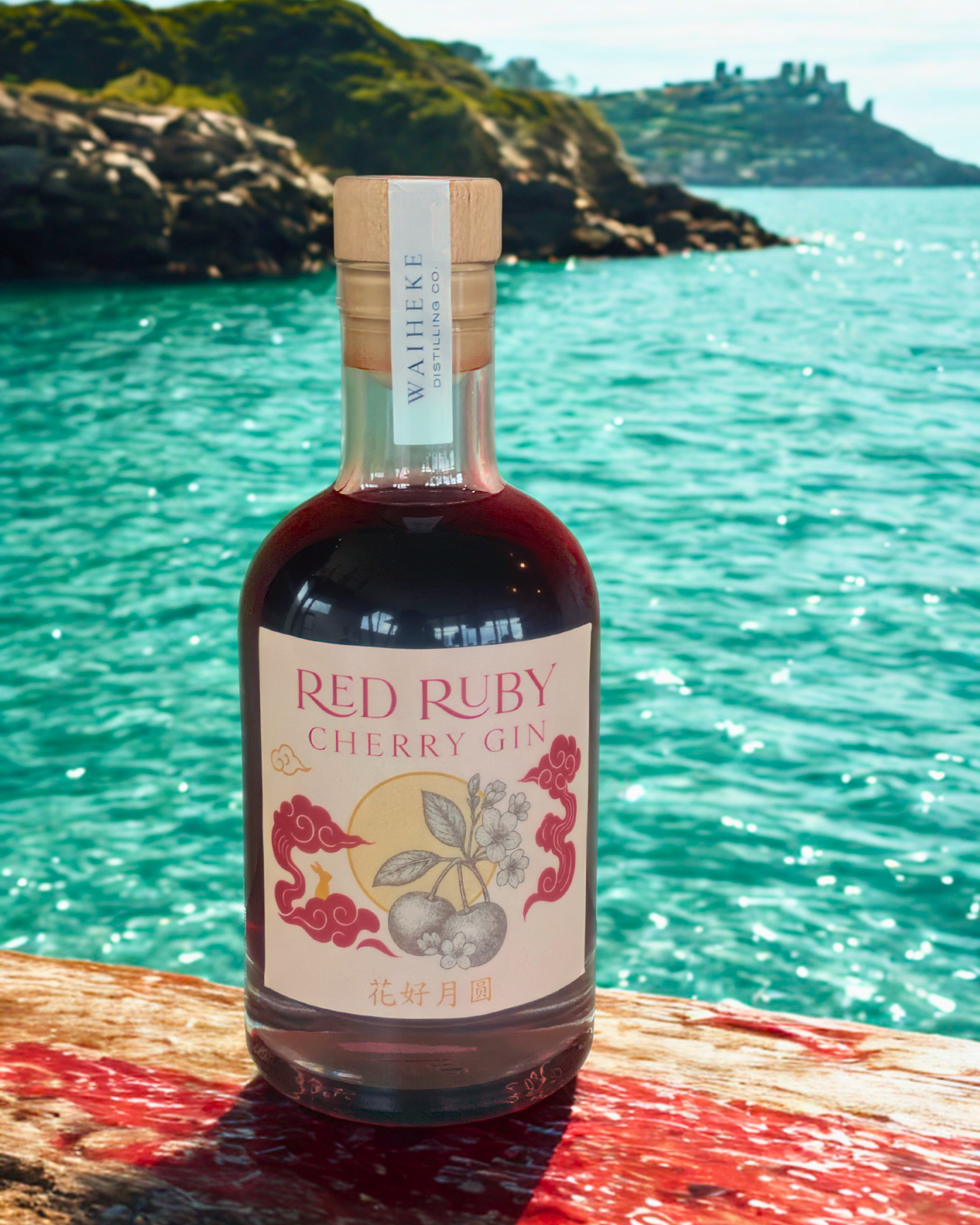 Red Ruby: Mid-Autumn Harvest Edition 200ml