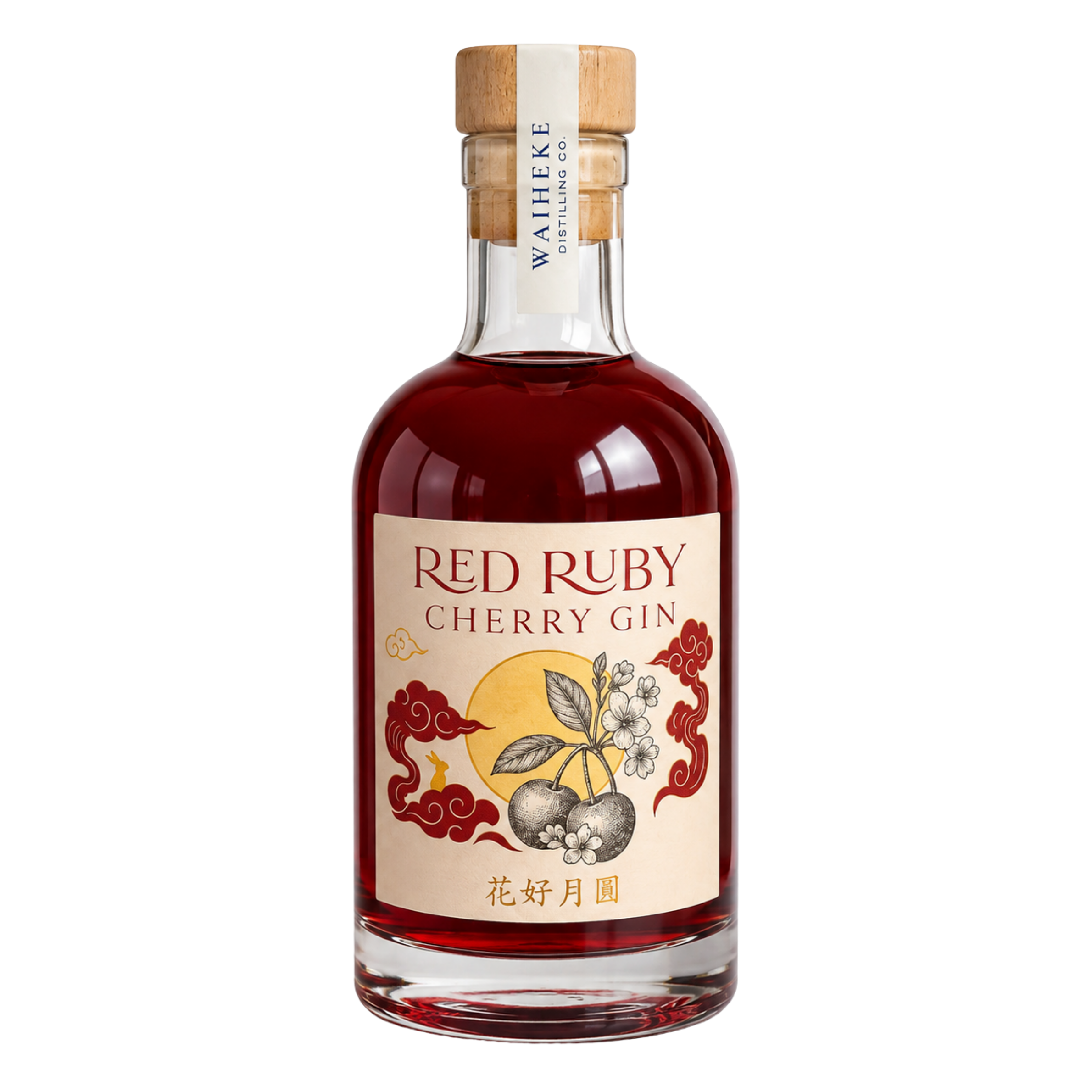 Red Ruby: Mid-Autumn Harvest Edition 200ml