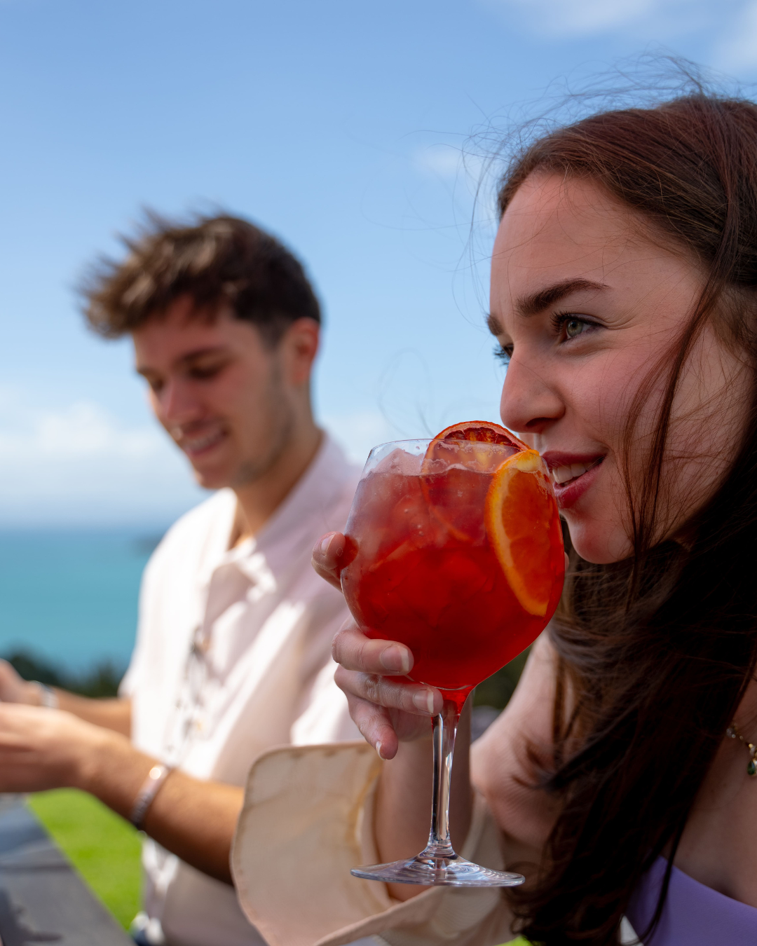 Red Ruby Gin