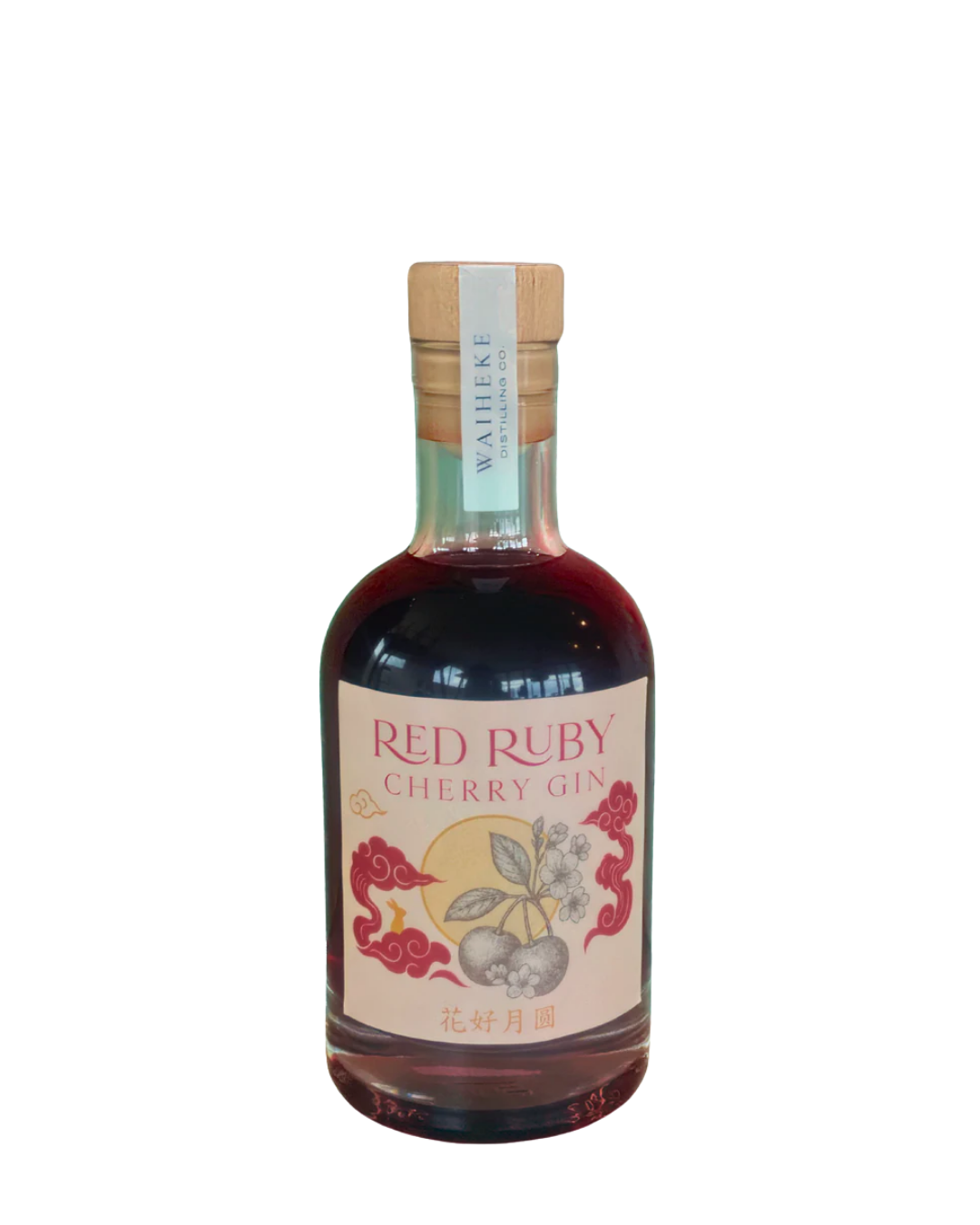 Red Ruby: Mid-Autumn Harvest Edition 200ml