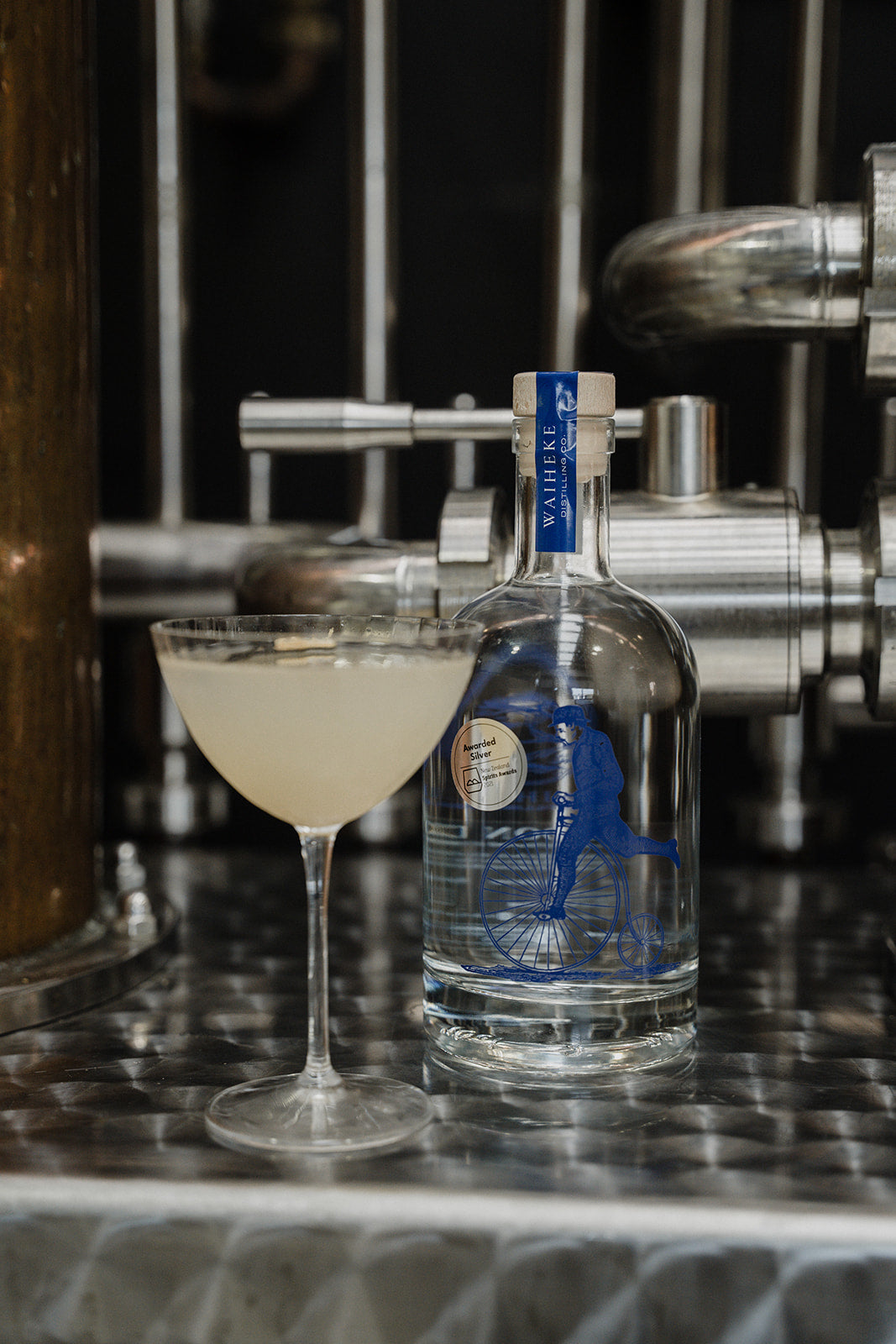 Waiheke Dry Gin
