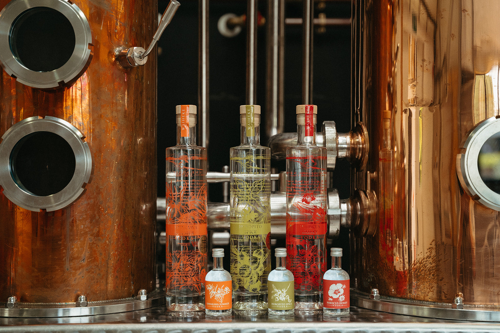 Vodka Gift Box