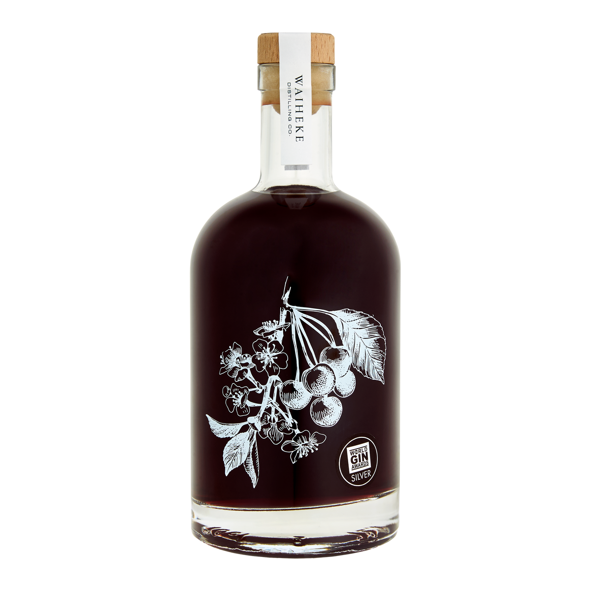 Red Ruby Gin | Cherry-Infused Gin from Waiheke Island – Waiheke ...