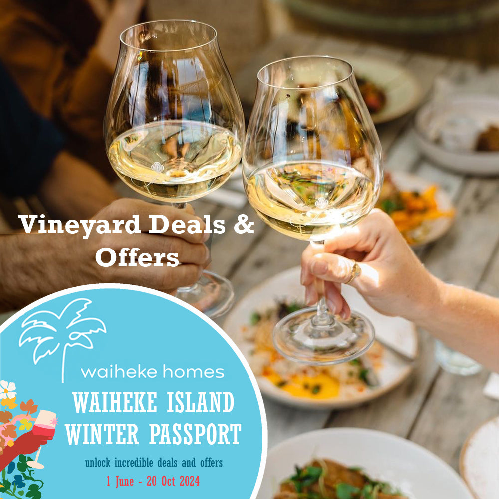 
                  
                    Waiheke Island Winter Passport Offer
                  
                