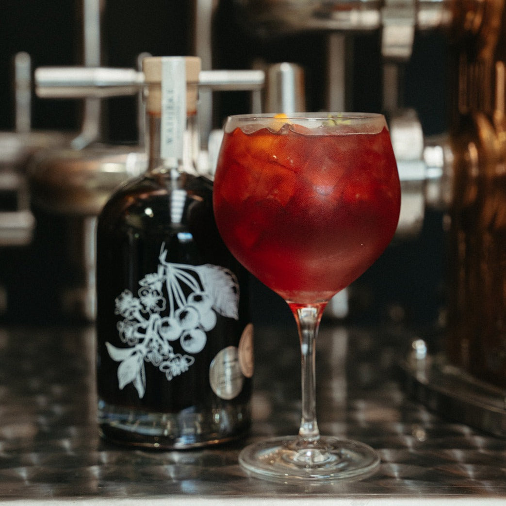 Red Ruby Gin | Cherry-Infused Gin from Waiheke Island – Waiheke ...