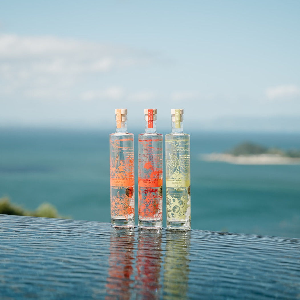 Waiheke vodka