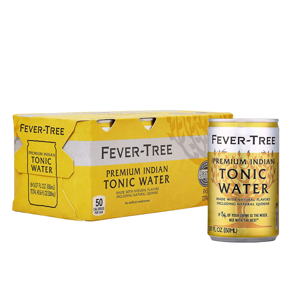 Fever-Tree Cans 8-Pack