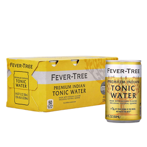 
                  
                    Fever-Tree Cans 8-Pack
                  
                