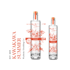 
                  
                    Kawakawa Summer Vodka
                  
                