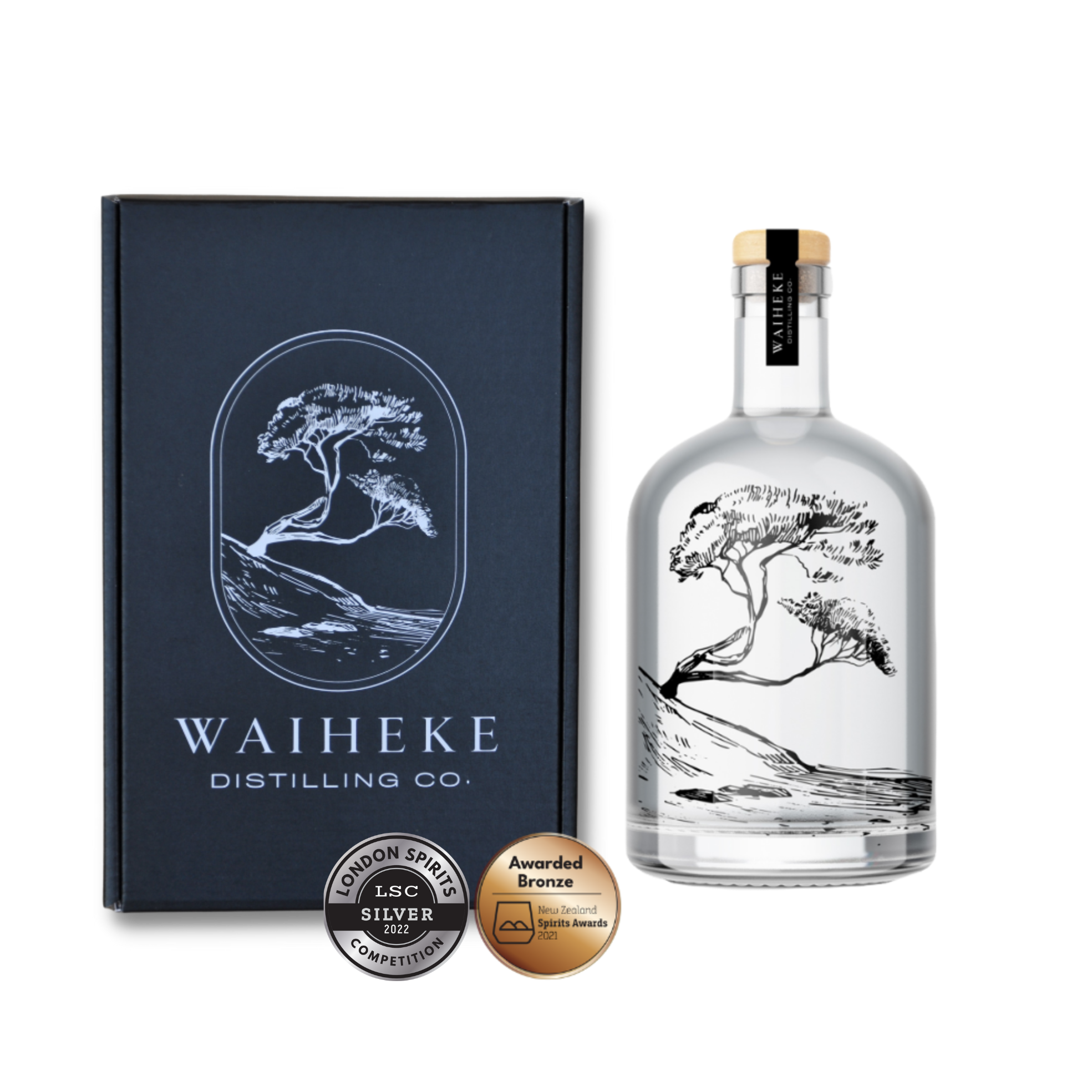 Spirit of Waiheke